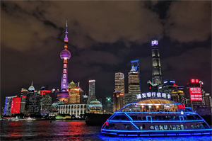 The fitness culture and philosophy in Shanghai blend together